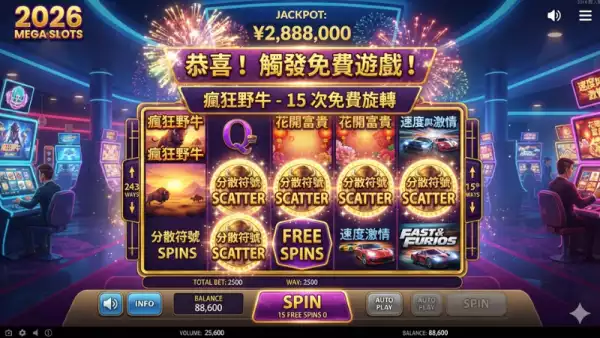 中獎機率