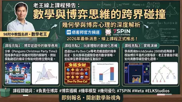 學生最愛數學單元：從幾何學到博弈心理的跨領域魅力