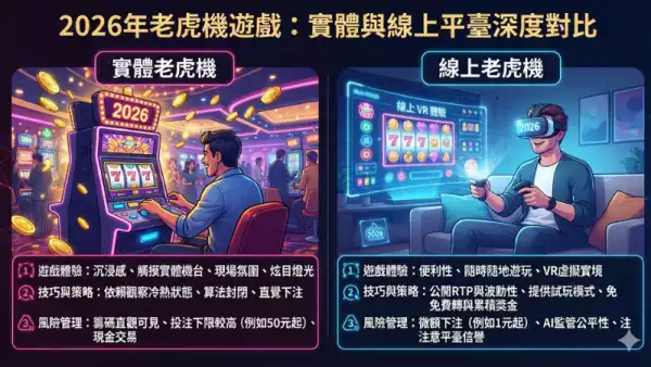老虎機技巧
