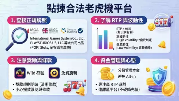 點揀合法老虎機平台