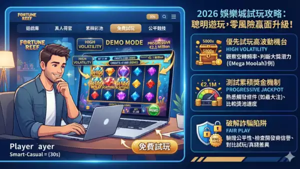 破解老虎機