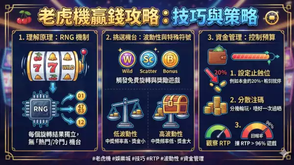 老虎機策略