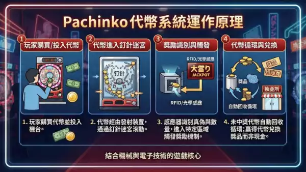 代幣系統運作原理