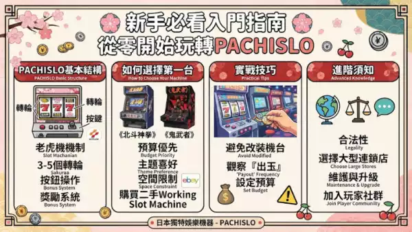 新手必看入門指南