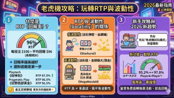 老虎機推薦