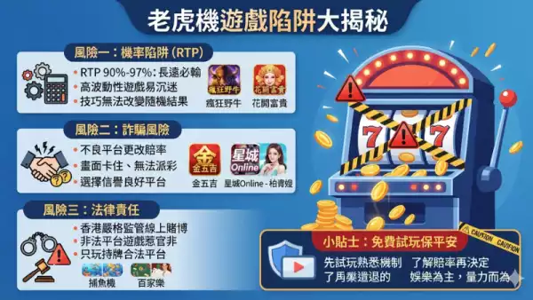 老虎機遊戲下載