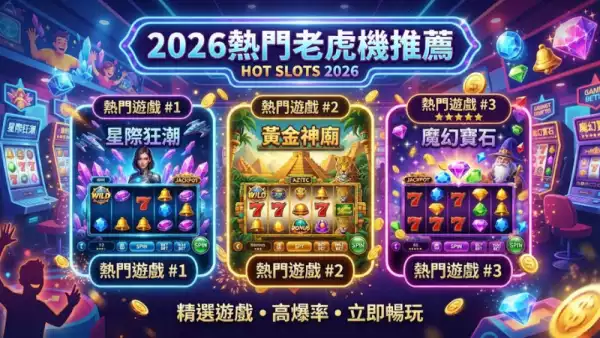 老虎機RTP解析：掌握回報率才能玩得聰明！