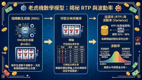 高波動老虎機攻略