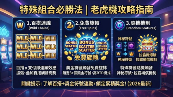 特殊組合必勝法