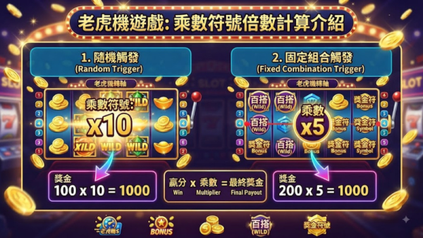 乘數符號倍數計算