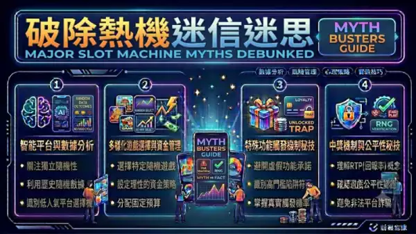 破除熱機迷信迷思