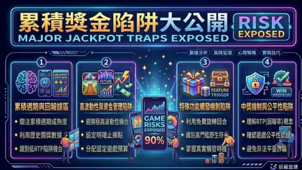 累積獎金陷阱大公開