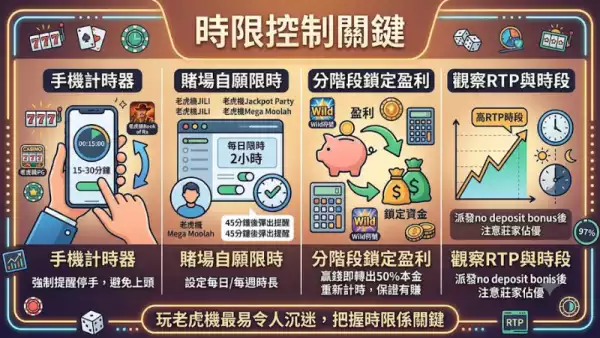 時限控制關鍵