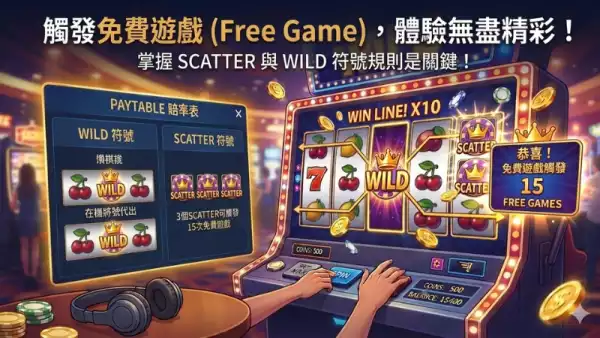 免費遊戲