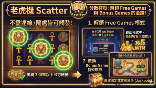 獎勵遊戲觸發條件