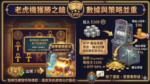 Jackpot累積