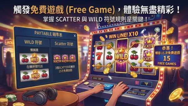 老虎機週期