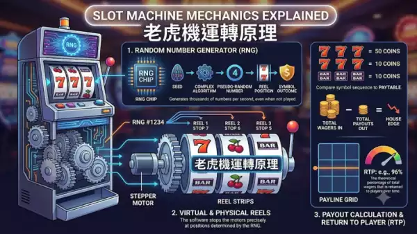 RTP率怎麼看才準