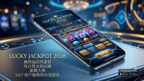 Jackpot累積秘訣大公開！掌握這些技巧讓你離大獎更近一步