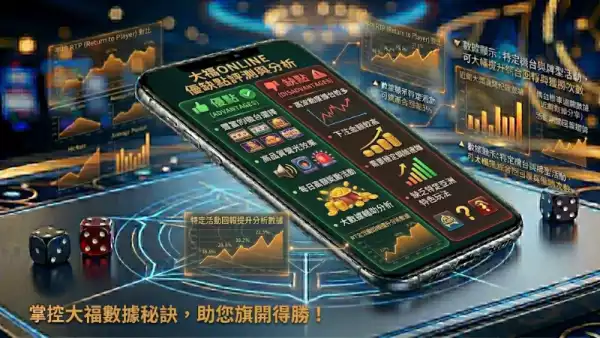 大福online優缺點