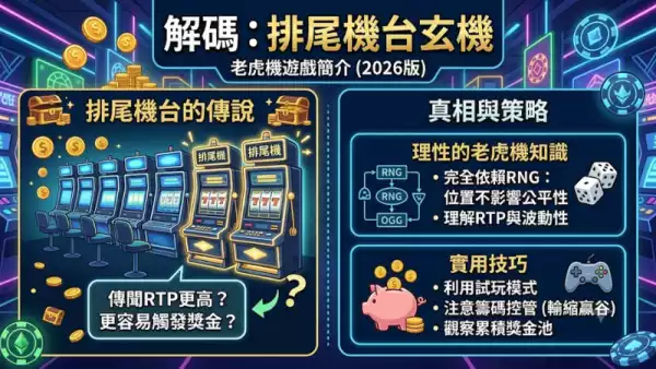 排尾機台玄機