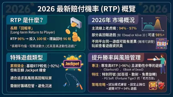 2026最新賠付機率