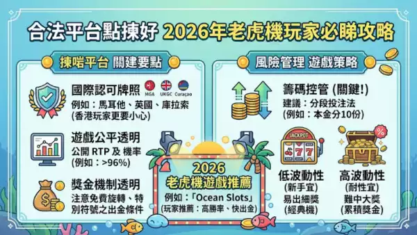 合法平台點揀好