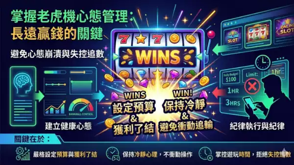心態管理
