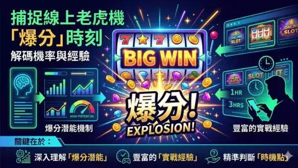 爆分時機判斷