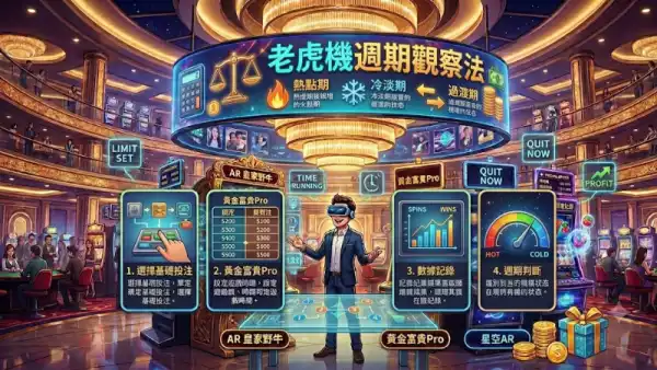 老虎機週期觀察法