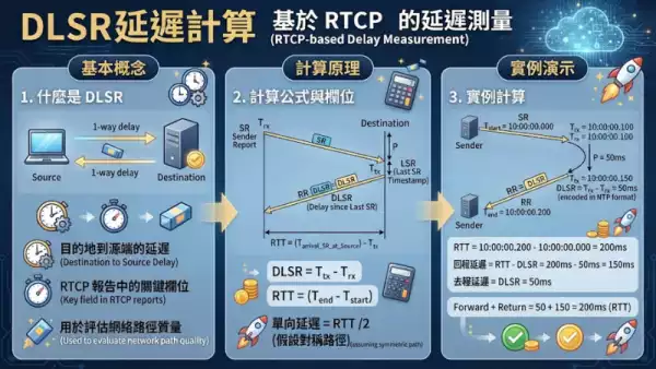 DLSR延遲計算