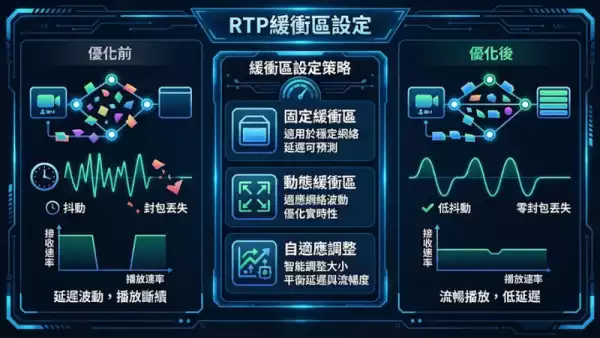 RTP緩衝區設定