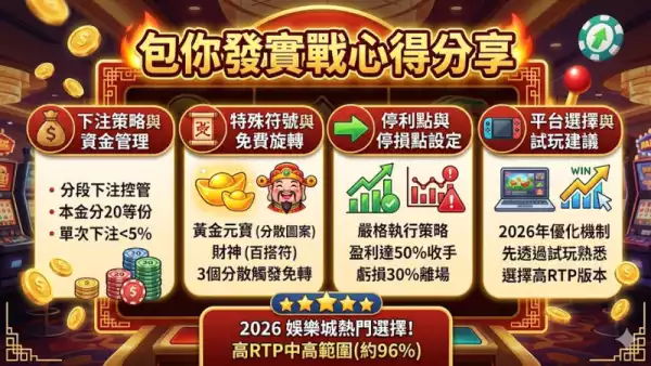 包你發實戰心得分享