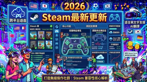 Steam最新更新
