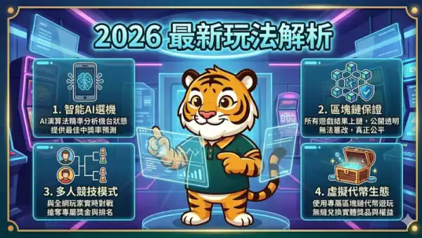 2026最新玩法解析