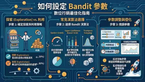 如何設定Bandit參數